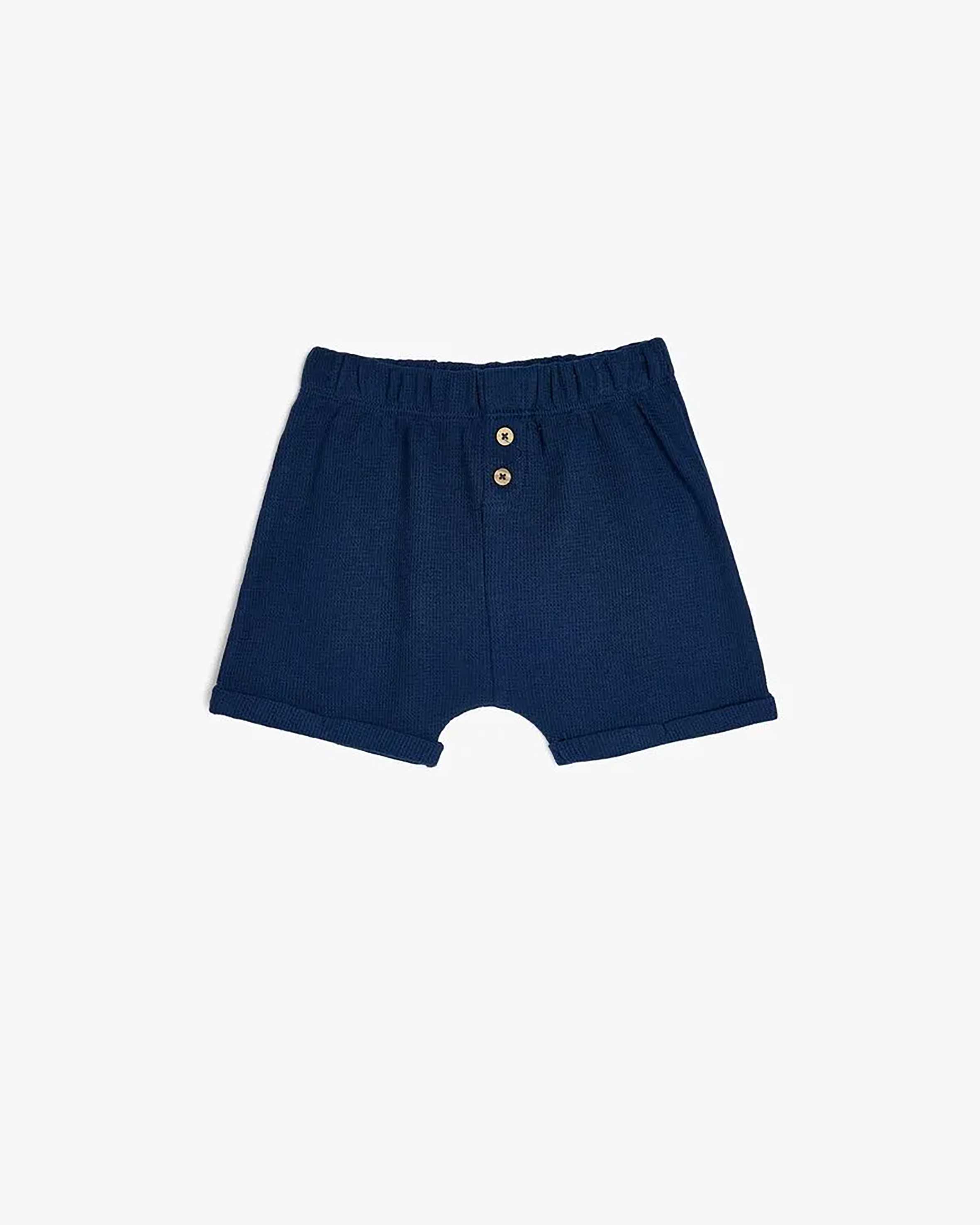 شلوارک نوزاد پسر کوتون Koton کد 5SMB40019TK