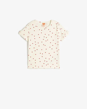 تی شرت نوزاد دختر کوتون Koton کد 5SMG10071AK