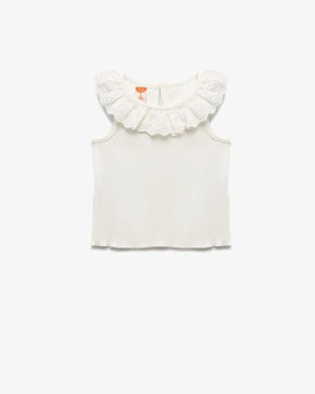 تاپ نوزاد دختر کوتون Koton کد 5SMG30001AK