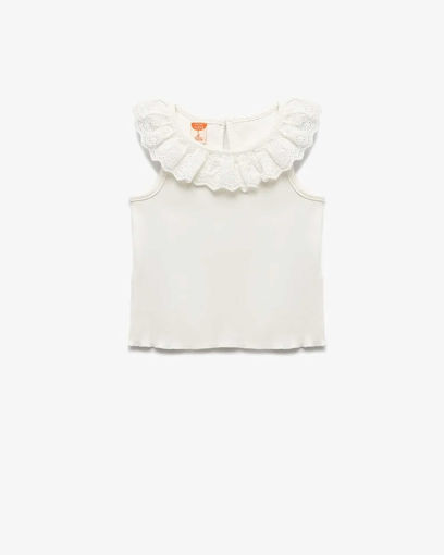 تاپ نوزاد دختر کوتون Koton کد 5SMG30001AK