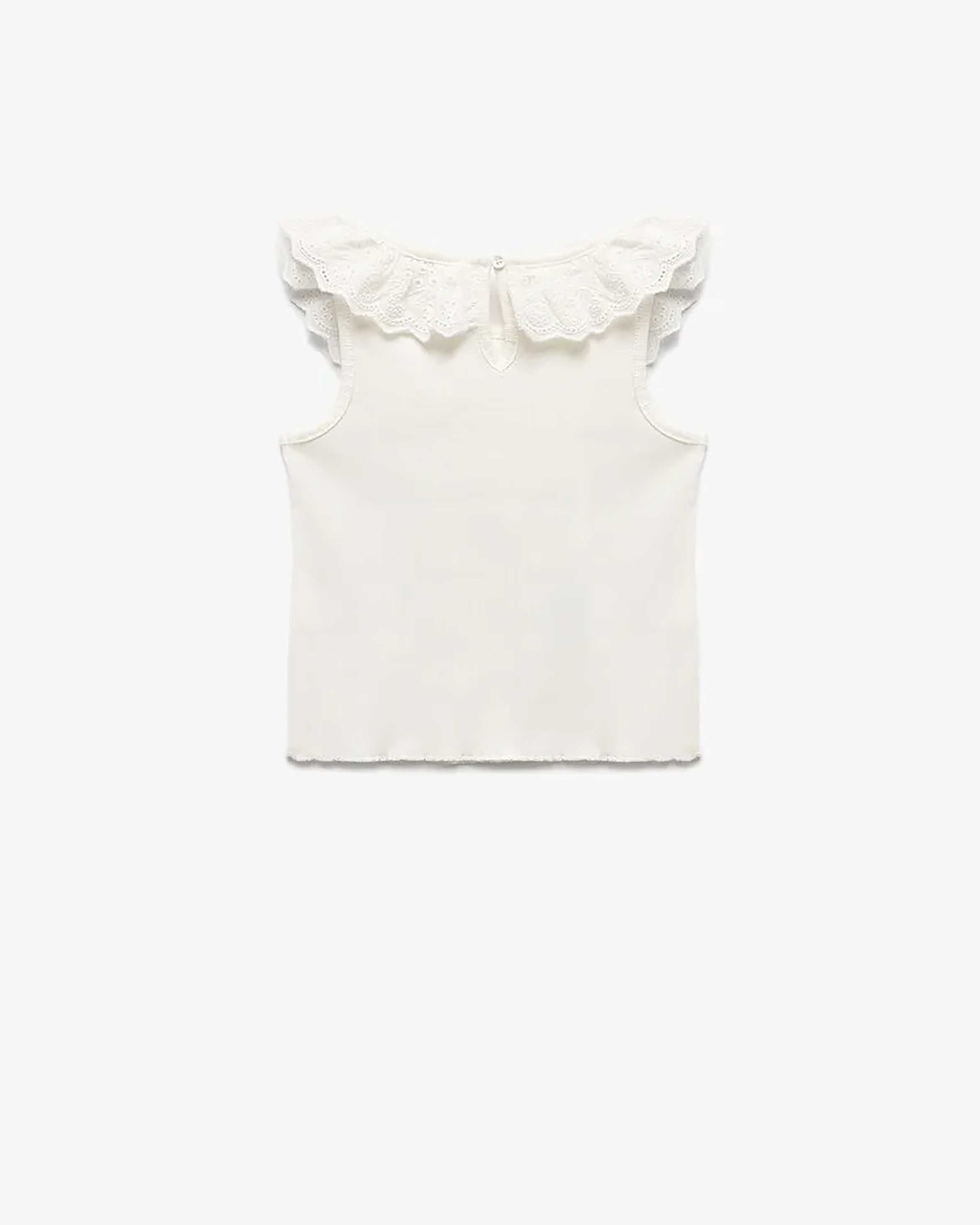 تاپ نوزاد دختر کوتون Koton کد 5SMG30001AK