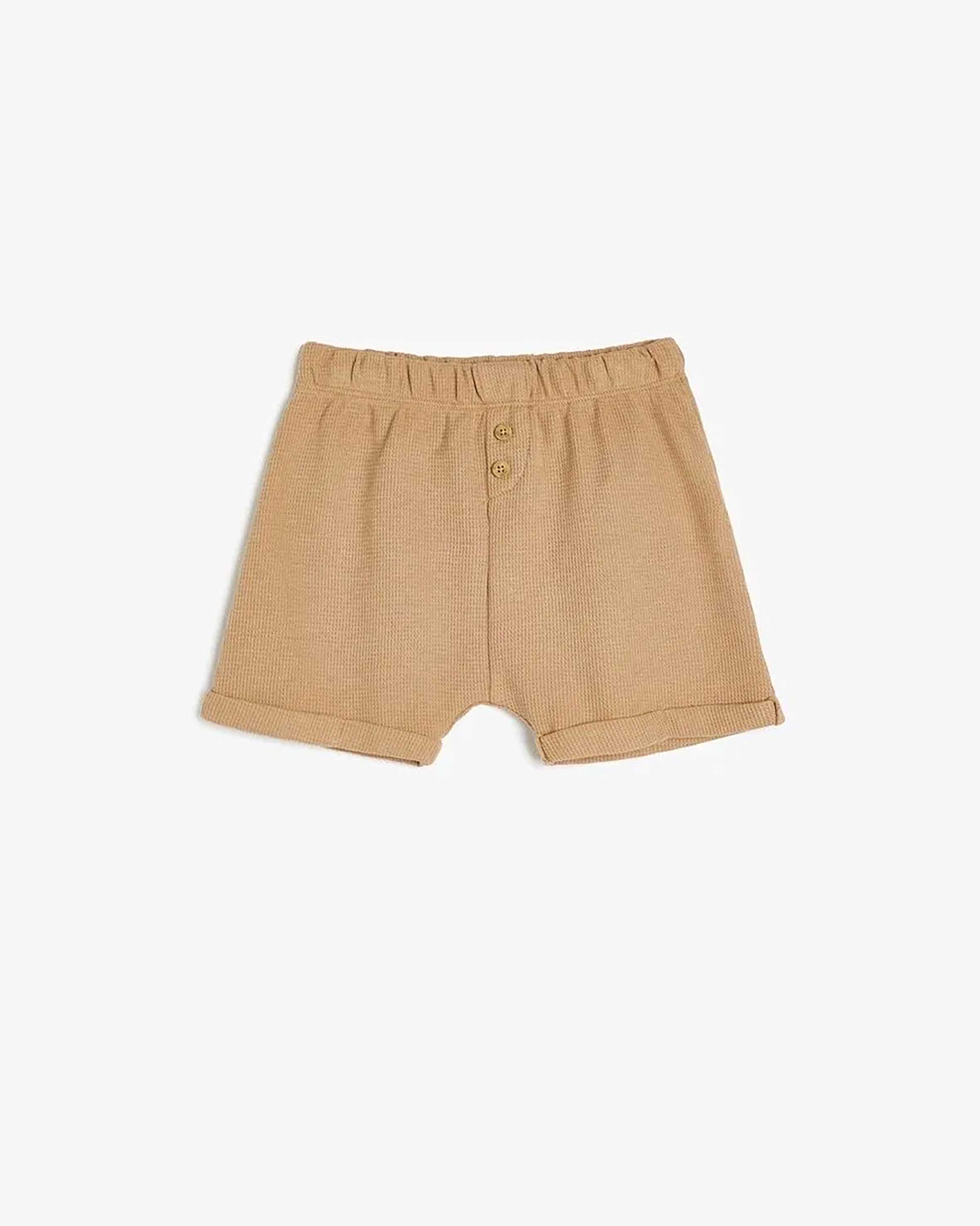 شلوارک نوزاد پسر کوتون Koton کد 5SMB40019TK