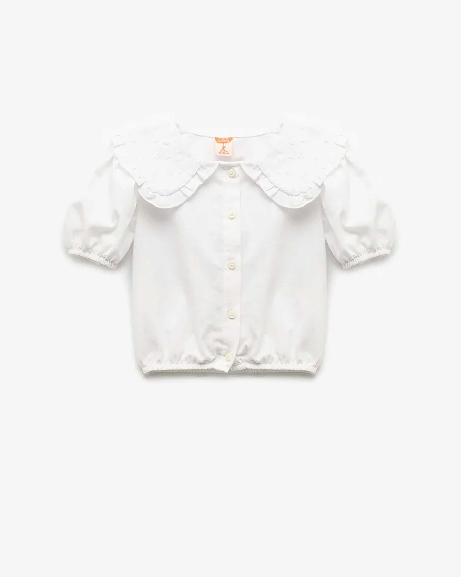 تی شرت نوزاد دختر کوتون Koton کد 5SMG60023AW