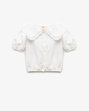 تی شرت نوزاد دختر کوتون Koton کد 5SMG60023AW