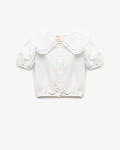 تی شرت نوزاد دختر کوتون Koton کد 5SMG60023AW