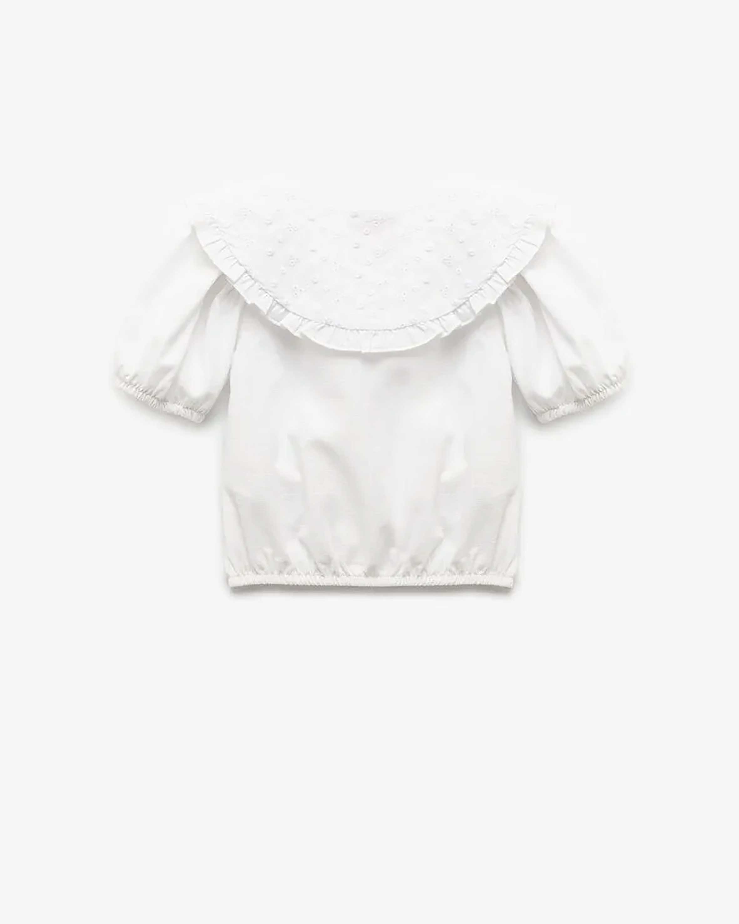 تی شرت نوزاد دختر کوتون Koton کد 5SMG60023AW