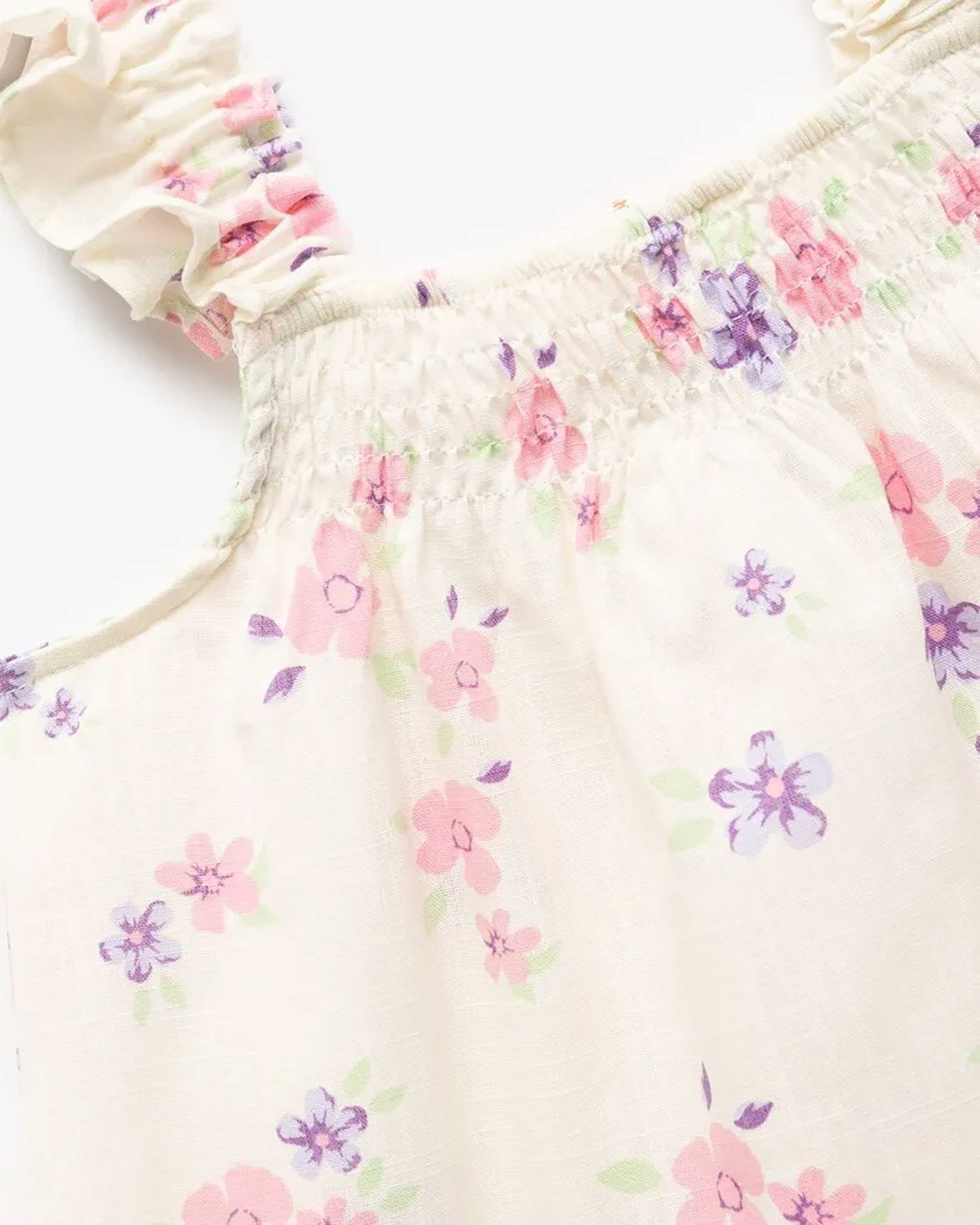 بلوز نوزاد دختر کوتون Koton کد 5SMG60018AW