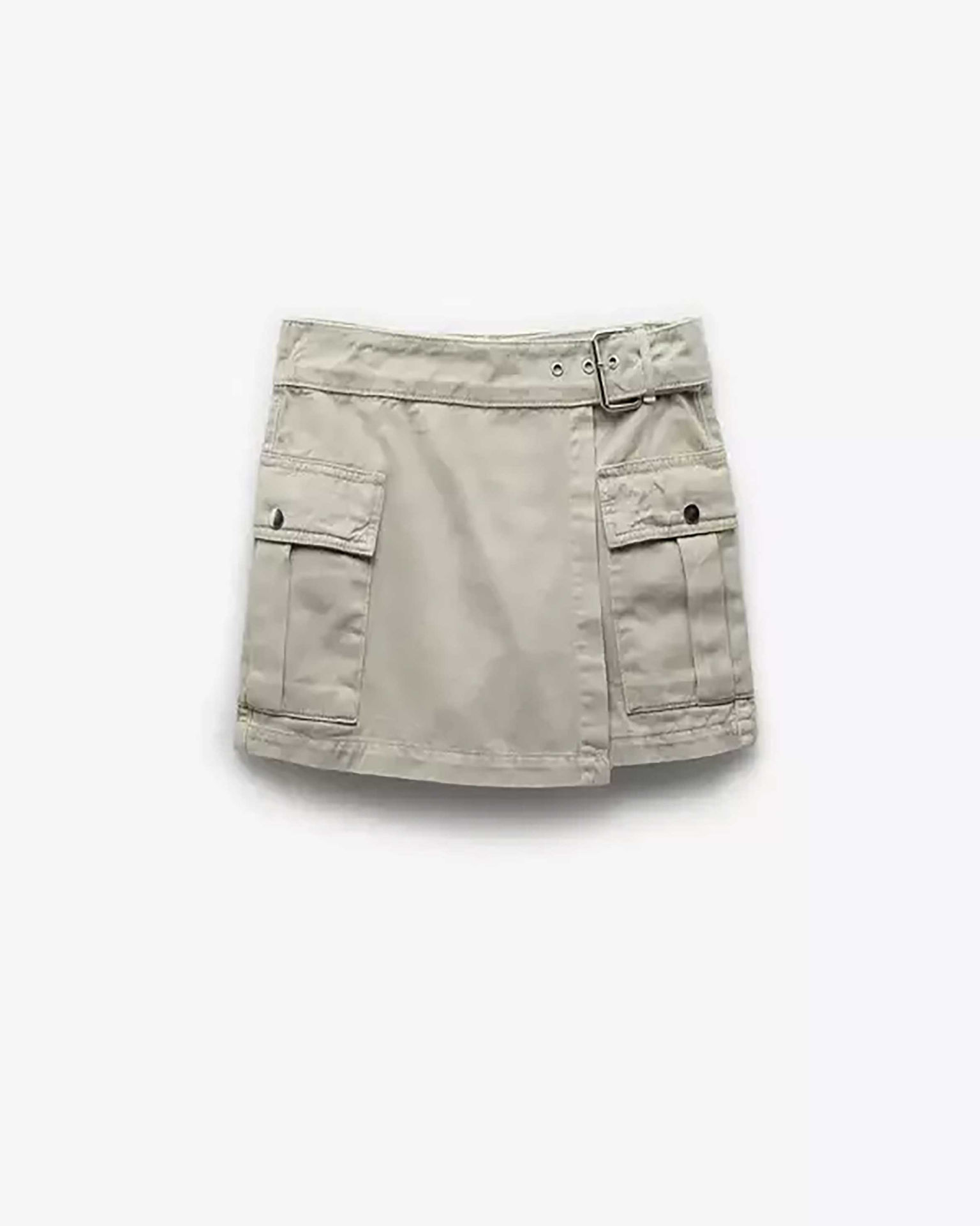 شلوارک پارچه ای زنانه کوتون Koton کد 5SAL40019MW