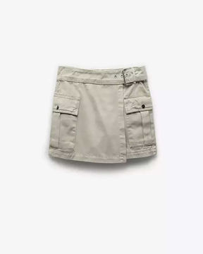 شلوارک پارچه ای زنانه کوتون Koton کد 5SAL40019MW