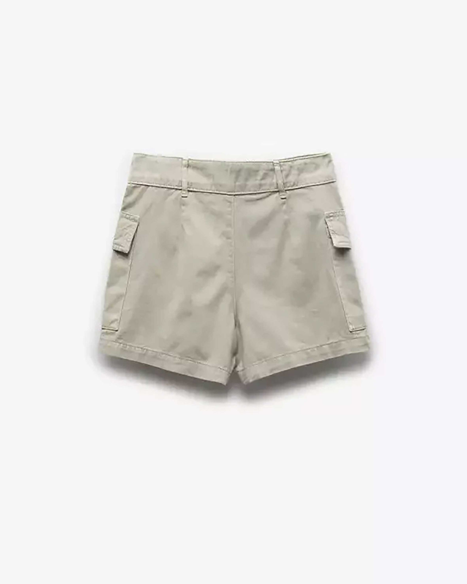 شلوارک پارچه ای زنانه کوتون Koton کد 5SAL40019MW