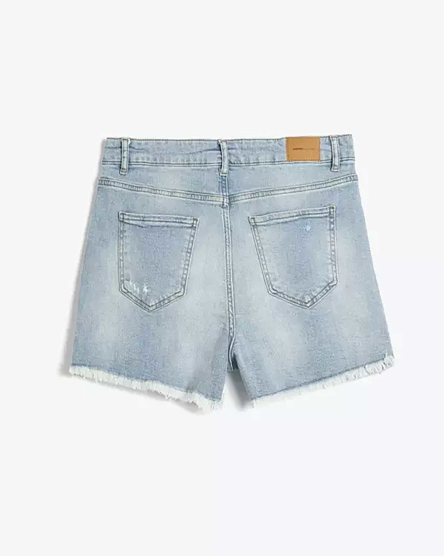 شلوارک جین زنانه کوتون Koton کد 5SAL40013MD