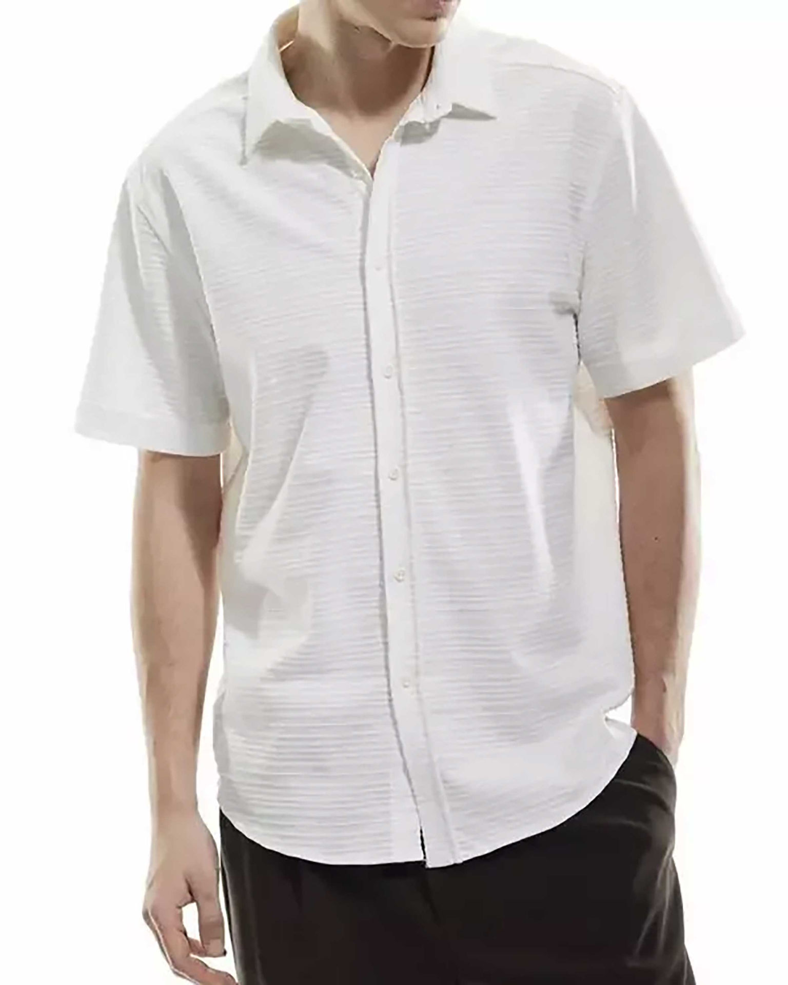 تی شرت مردانه کوتون Koton کد 5SAM60001HK