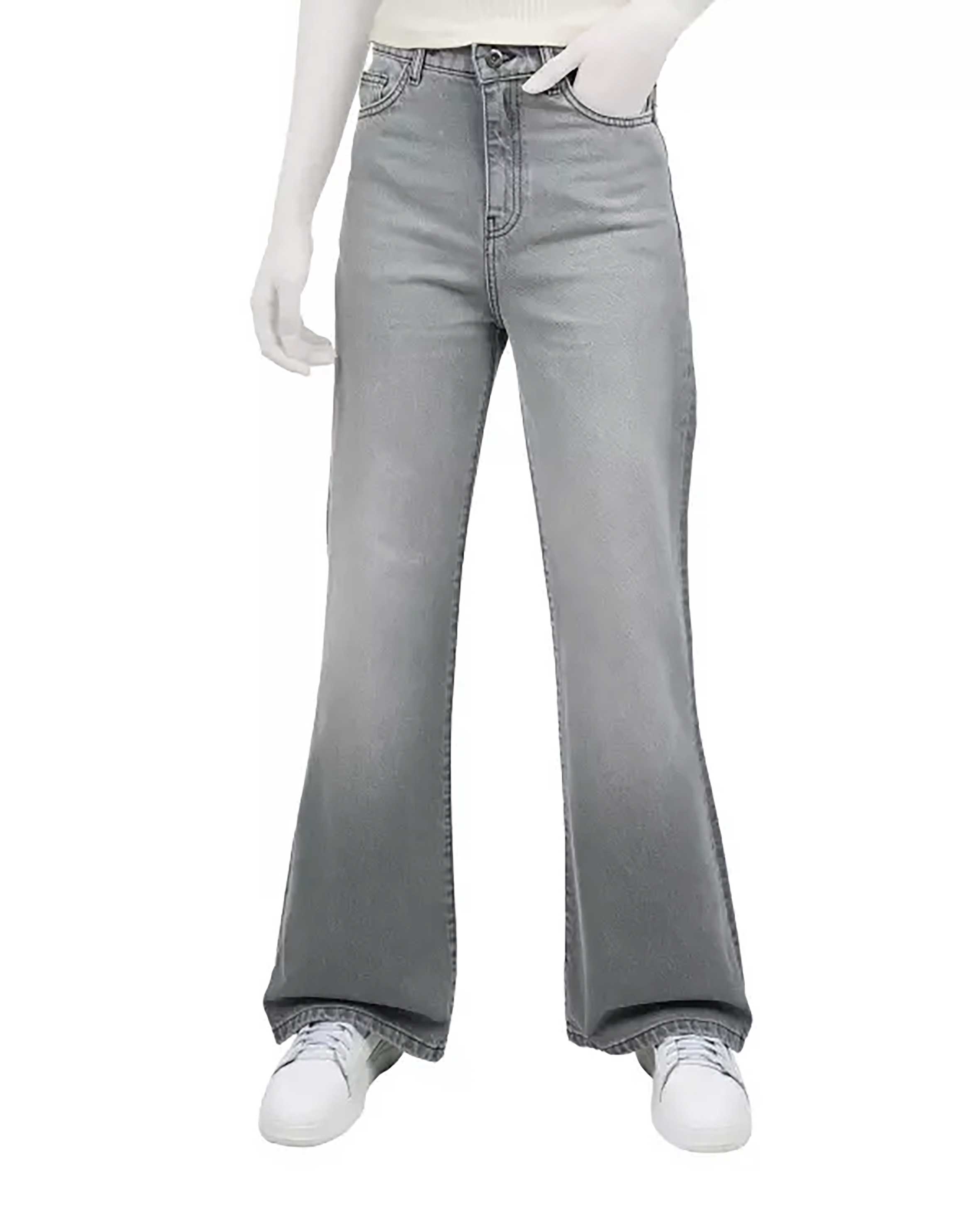 زنانه شلوار جین آزاد کوتون Koton کد 5SAK62W092W