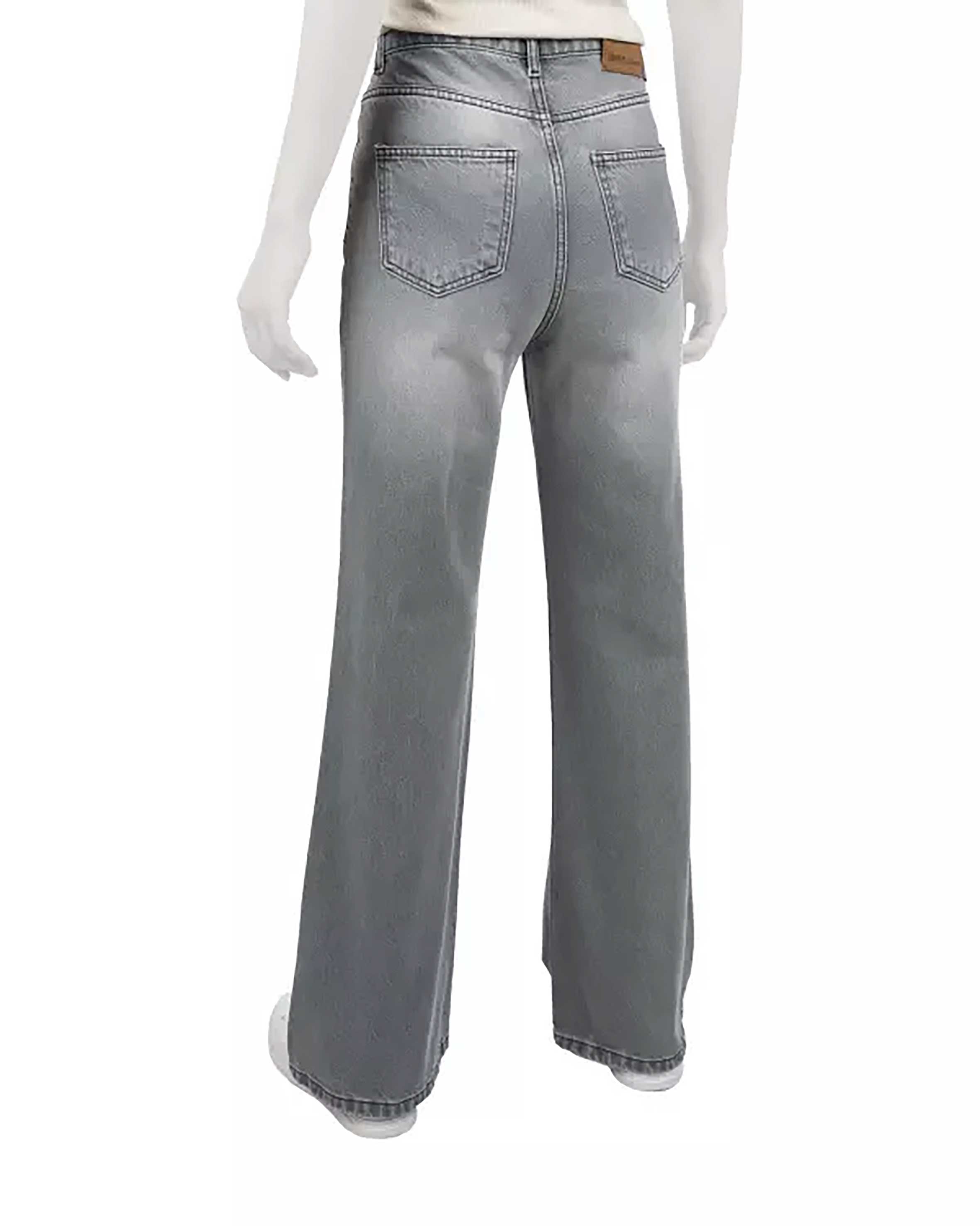 زنانه شلوار جین آزاد کوتون Koton کد 5SAK62W092W