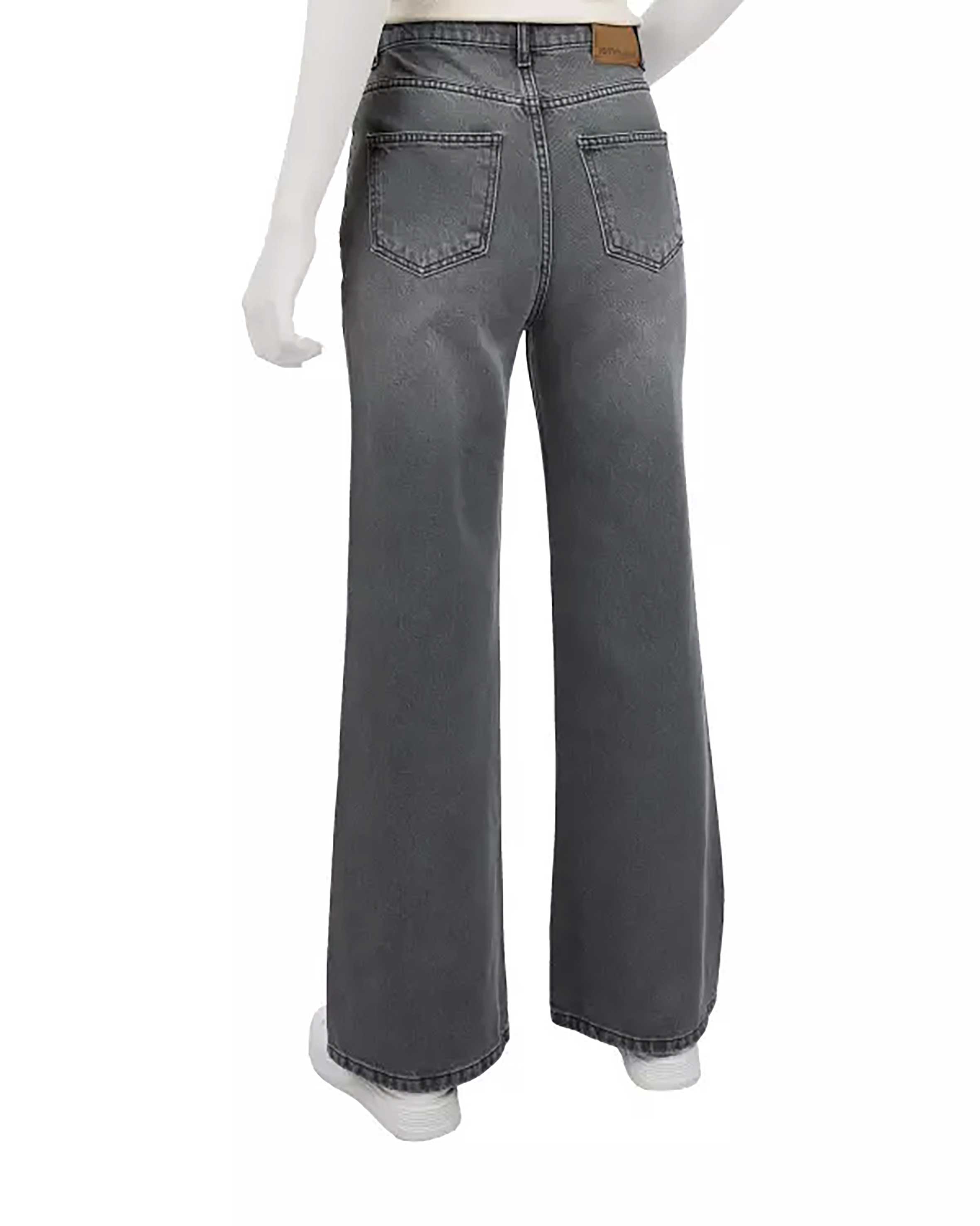 زنانه شلوار جین آزاد کوتون Koton کد 5SAK62W092W