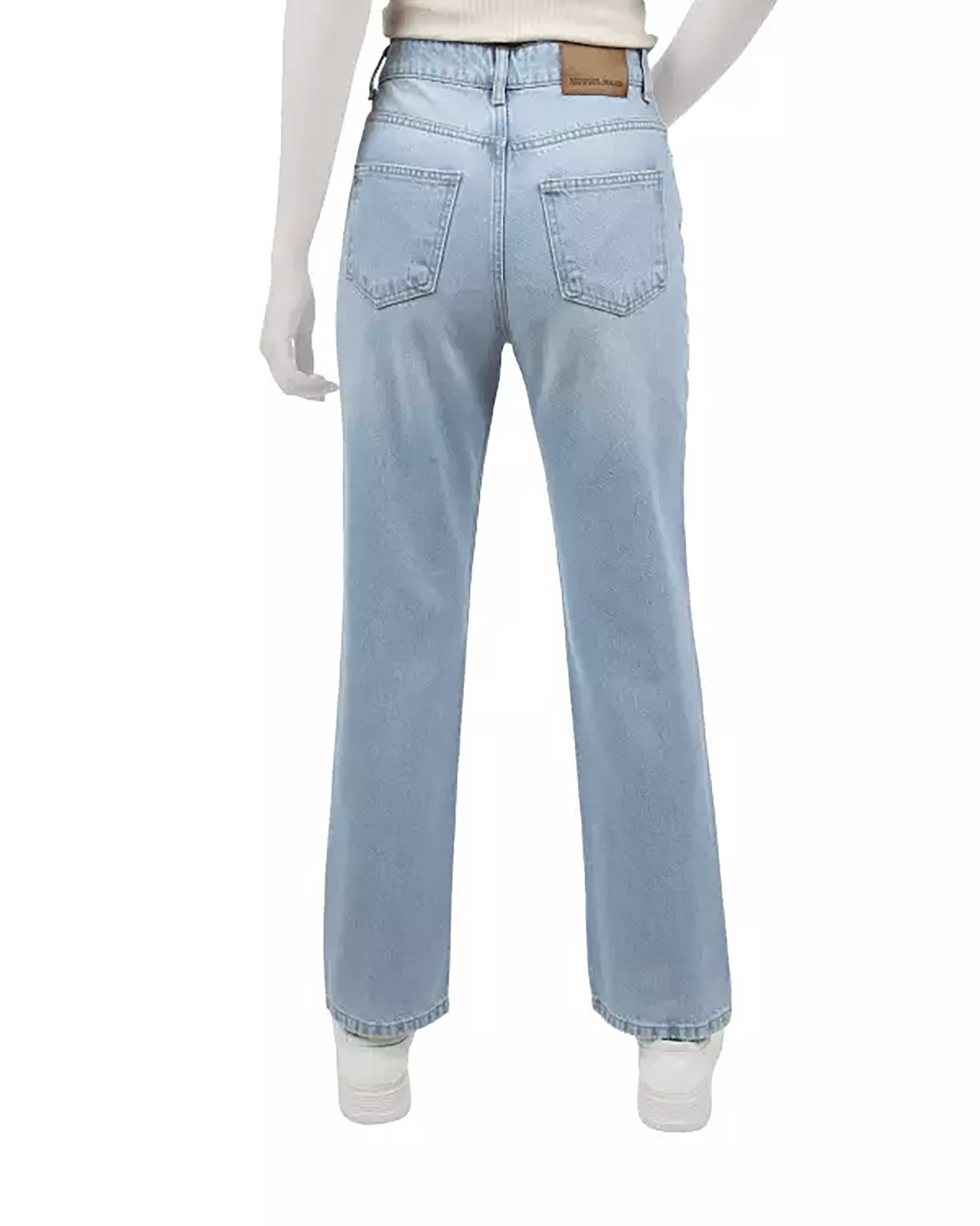 زنانه  شلوار جین راسته کوتون Koton کد 5SAK62W094W