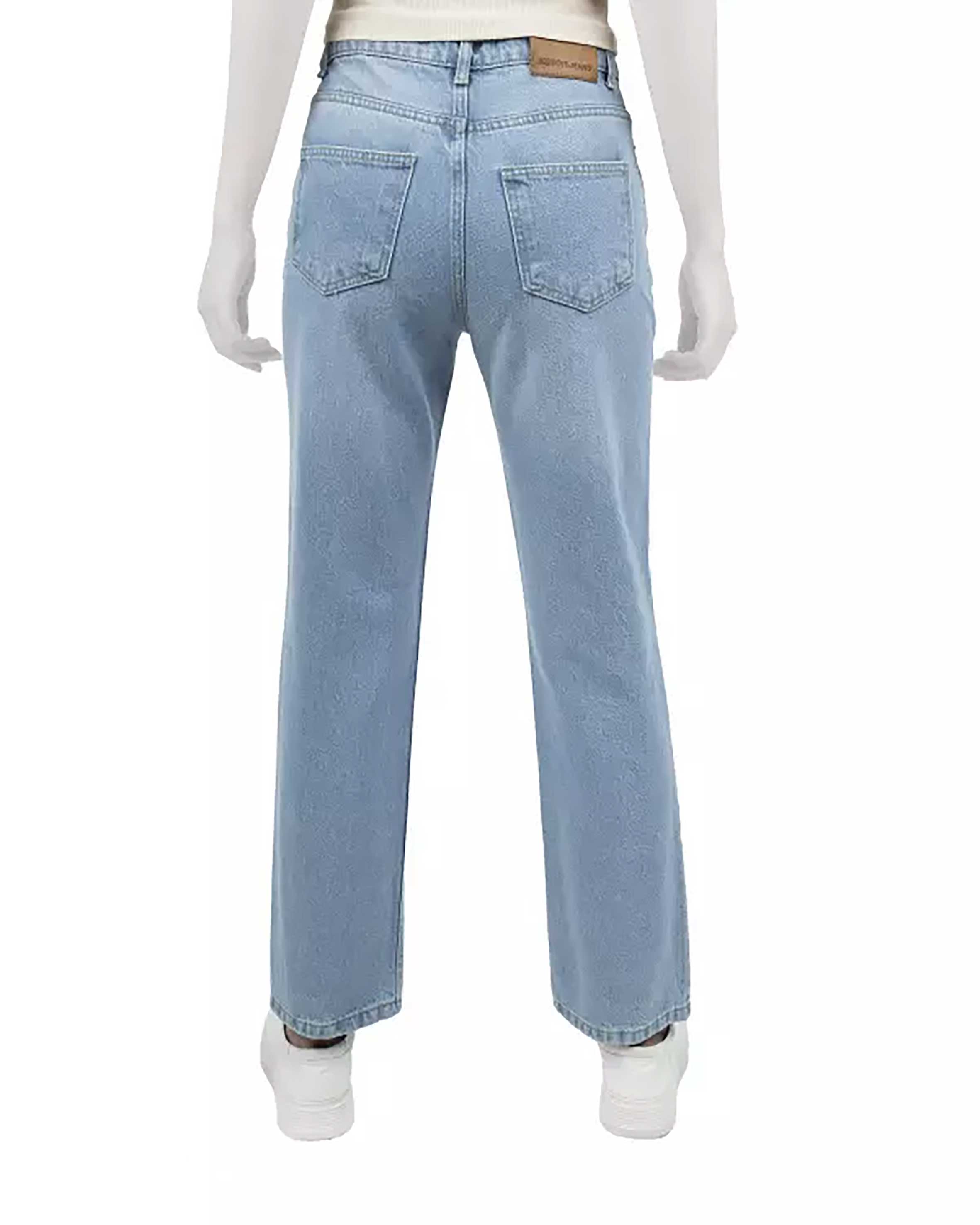 زنانه  شلوار جین راسته کوتون Koton کد 5SAK62W094W