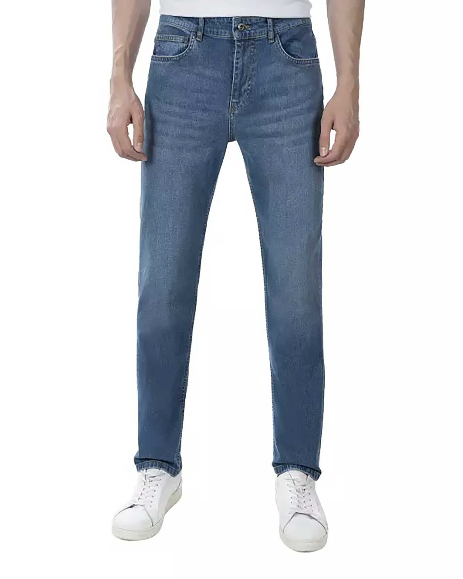 جین مردانه کوتون Koton کد 5SAM62W086W