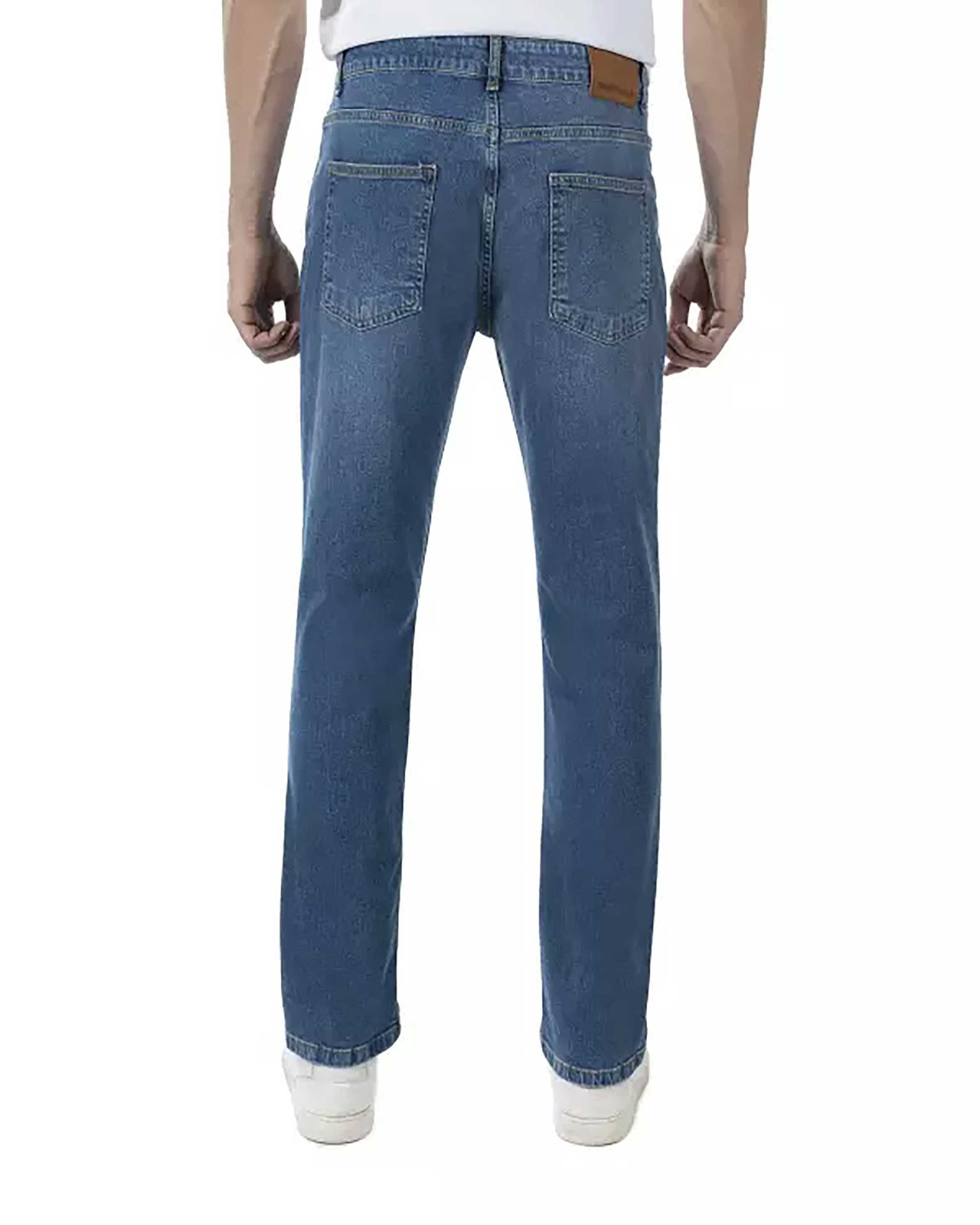 جین مردانه کوتون Koton کد 5SAM62W086W
