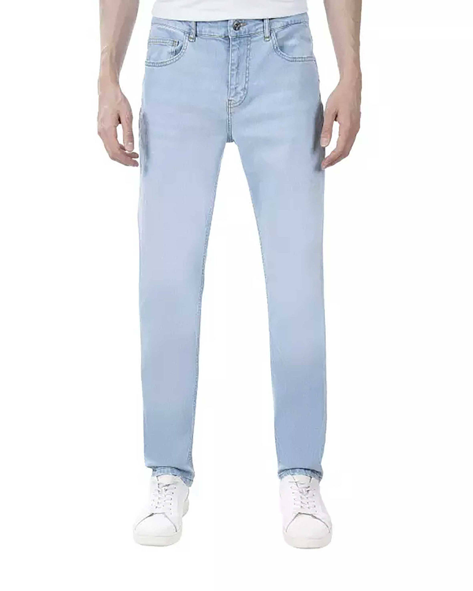 جین مردانه کوتون Koton کد 5SAM62W086W