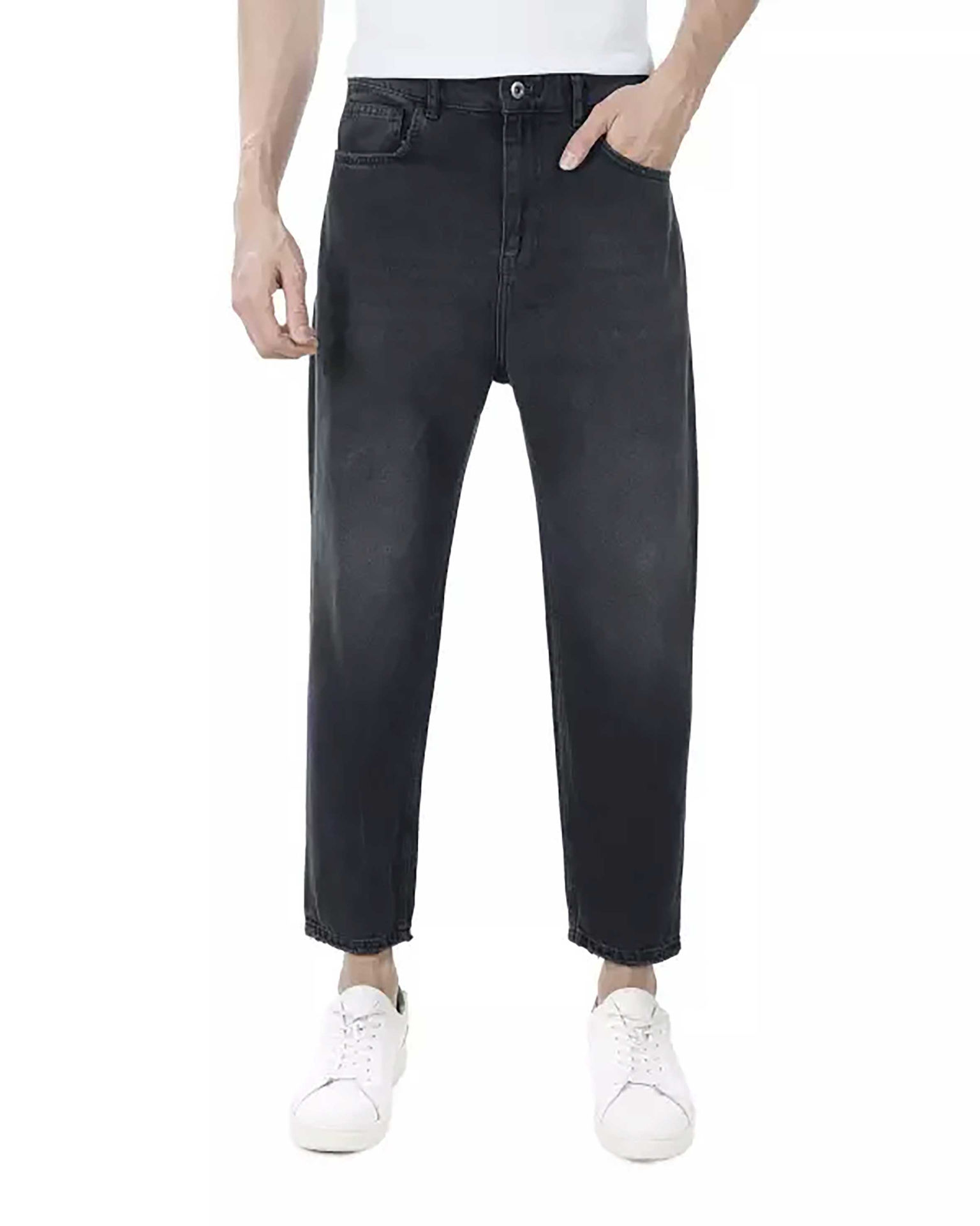 جین مردانه کوتون Koton کد 5SAM62W088W