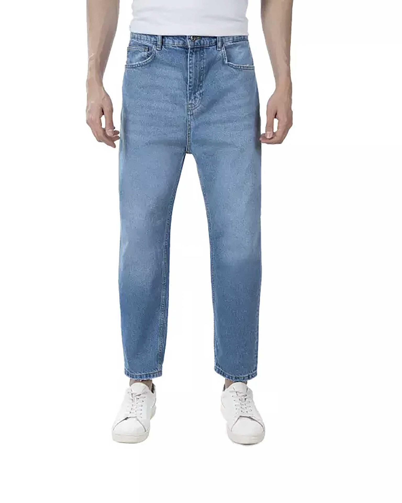 جین مردانه کوتون Koton کد 5SAM62W088W