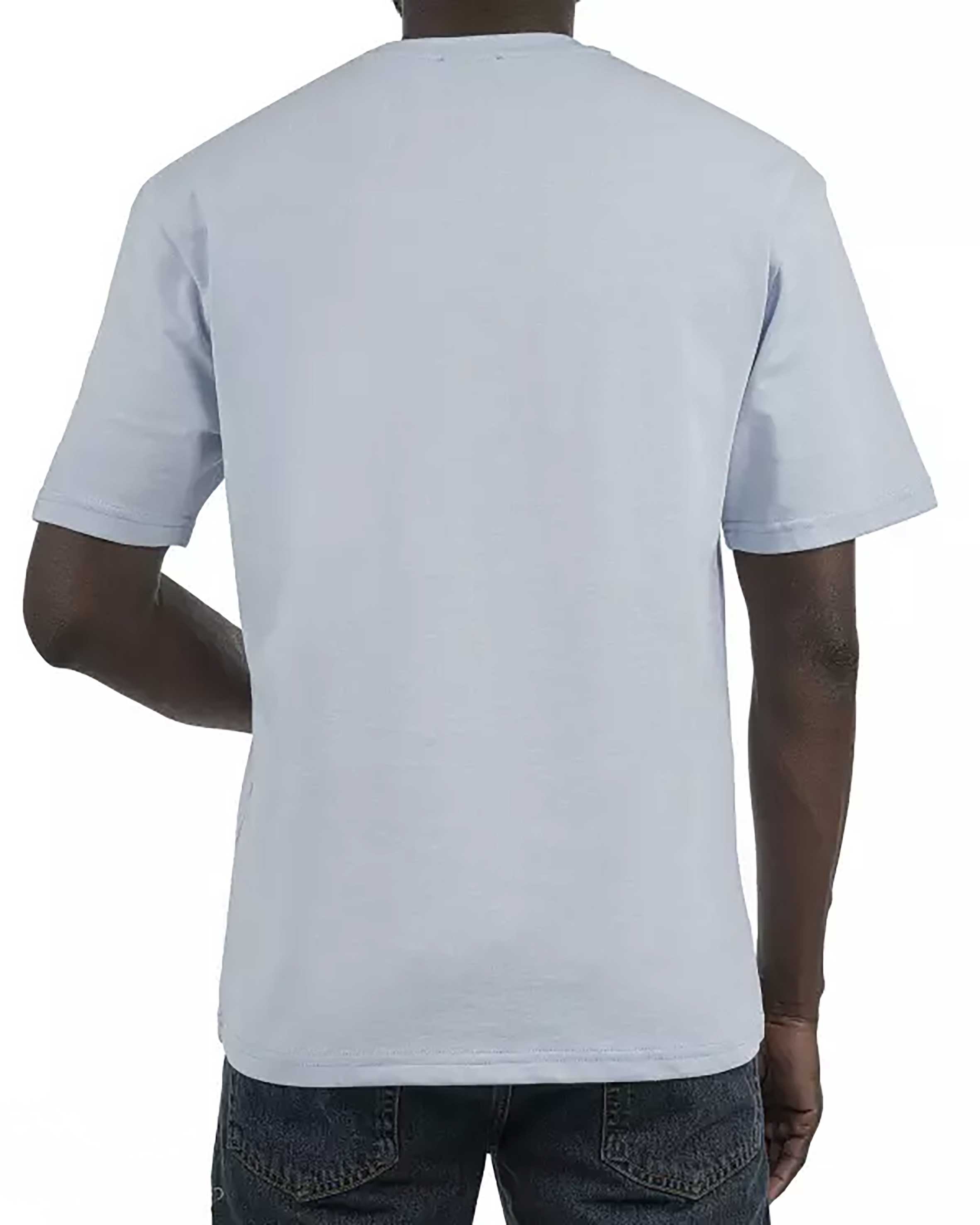 تی شرت  بیسیک مردانه کوتون Koton کد 5SAM63W022T