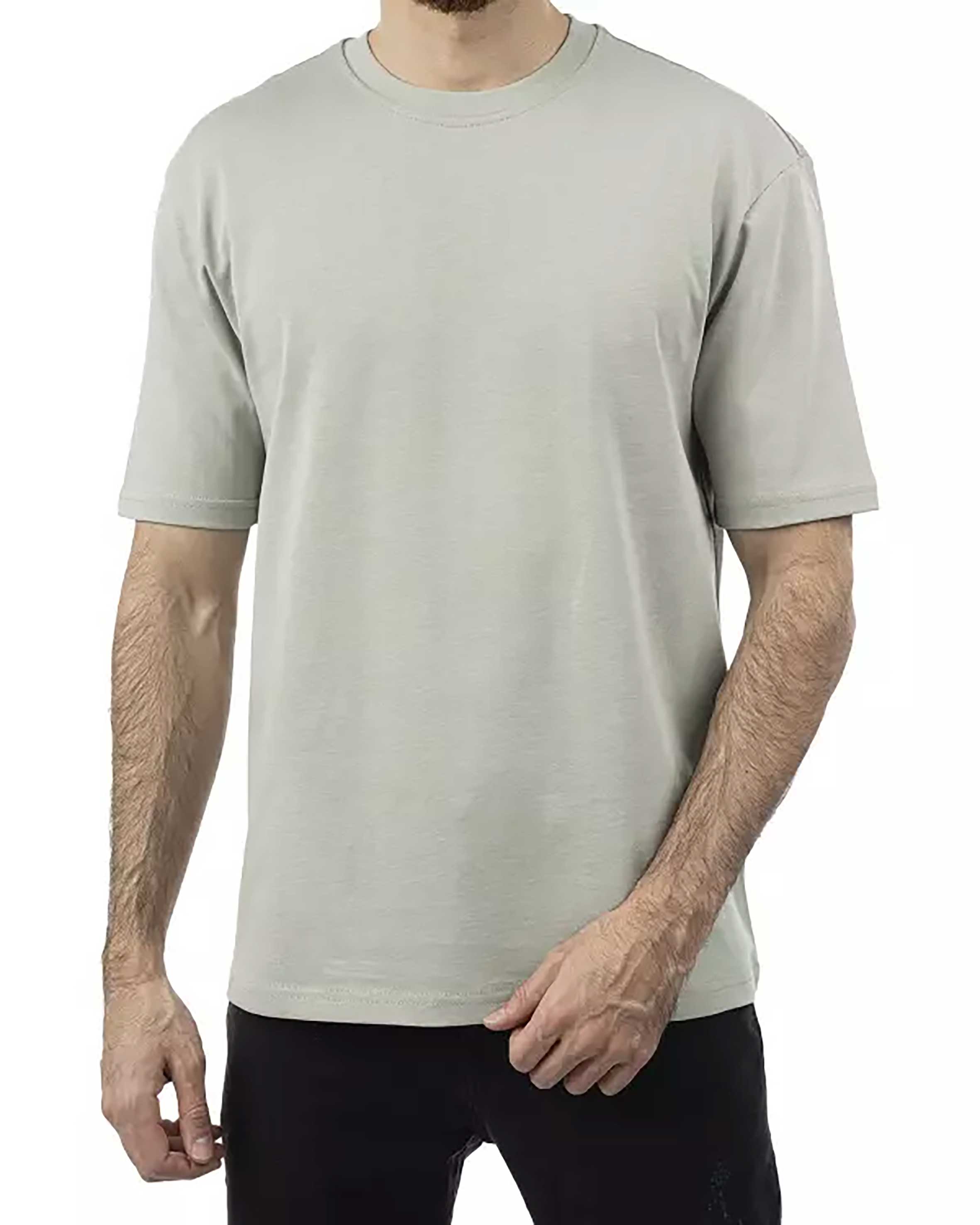 تی شرت  بیسیک مردانه کوتون Koton کد 5SAM63W022T