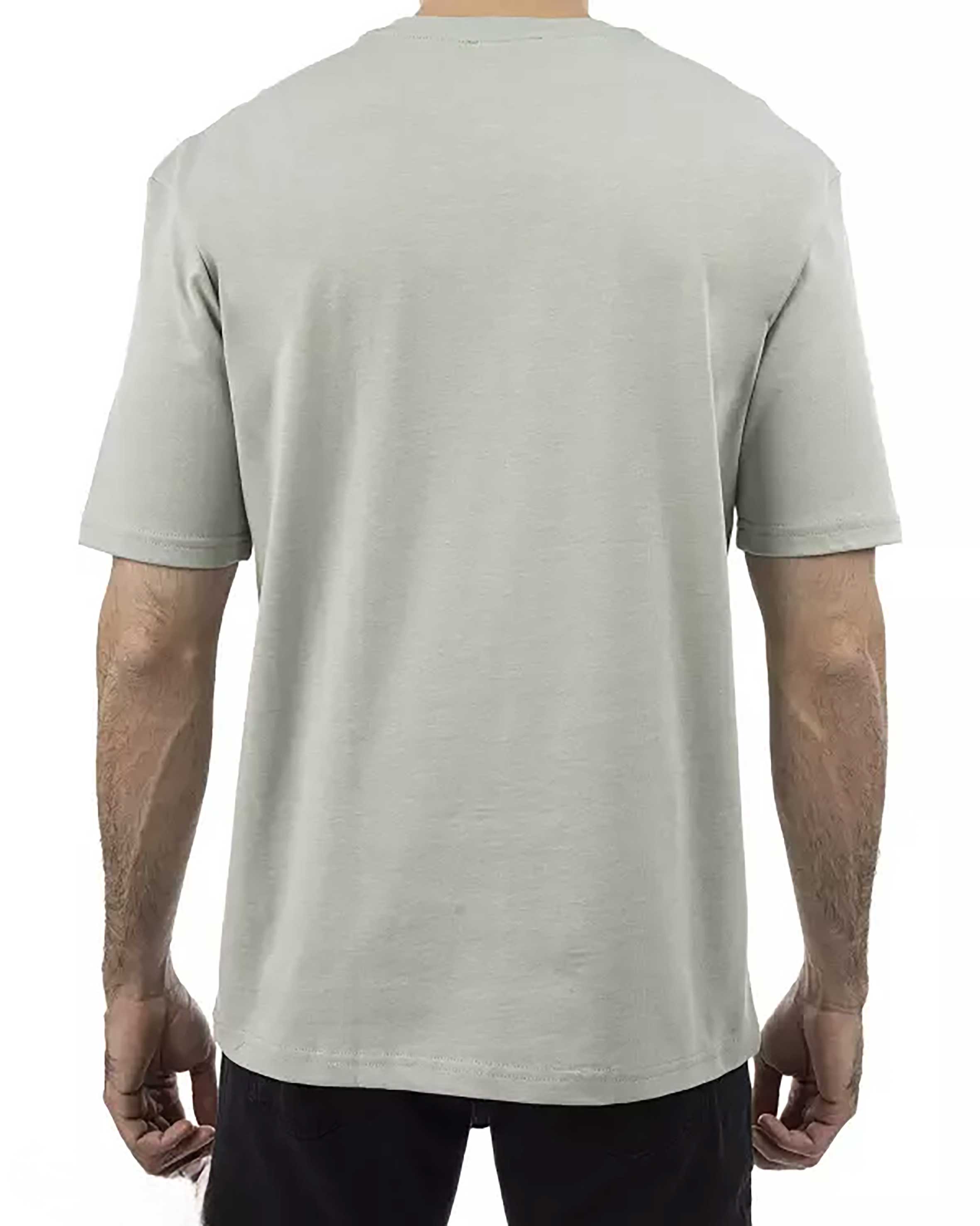 تی شرت  بیسیک مردانه کوتون Koton کد 5SAM63W022T