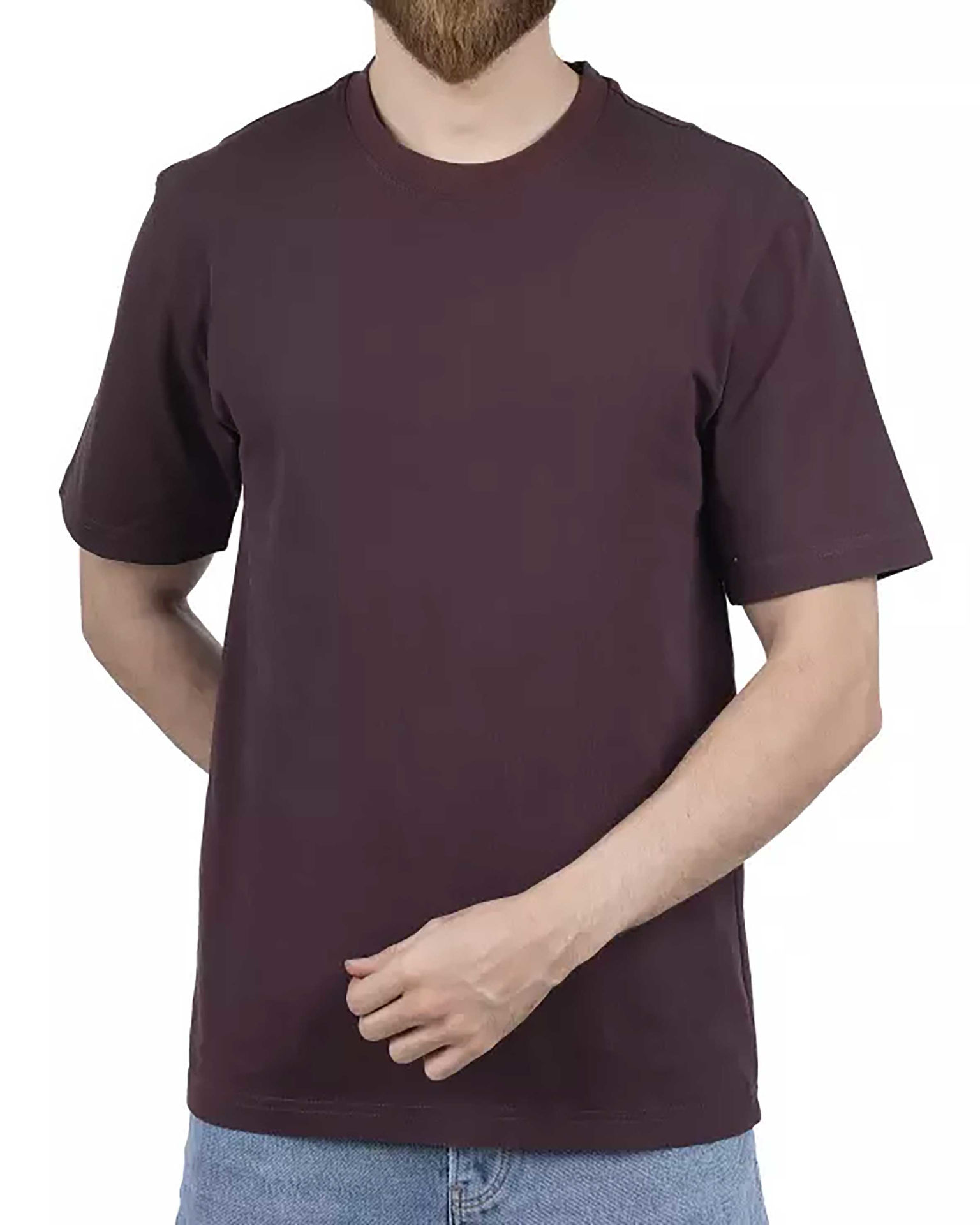 تی شرت بیسیک مردانه کوتون Koton کد 5SAM63W022T