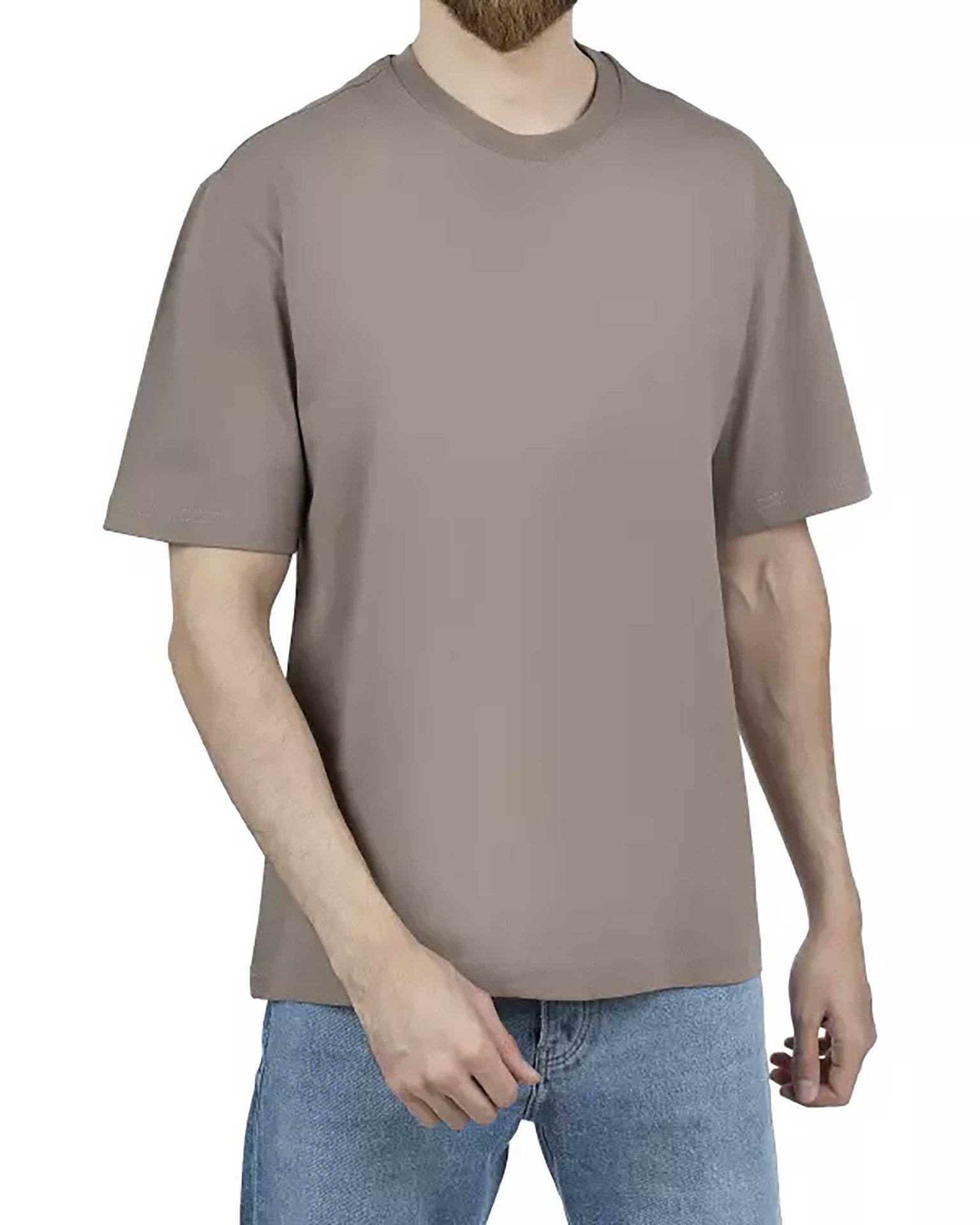 تی شرت بیسیک مردانه کوتون Koton کد 5SAM63W022T