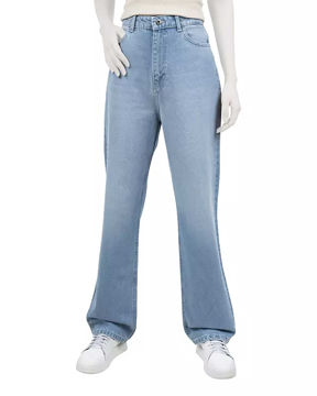 شلوار جین راسته زنانه کوتون Koton کد 5SAK62W090W