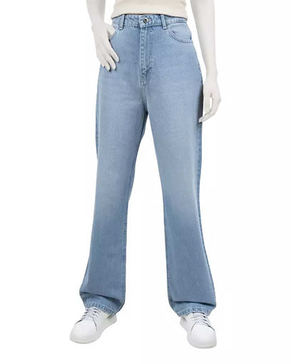 شلوار جین راسته زنانه کوتون Koton کد 5SAK62W090W