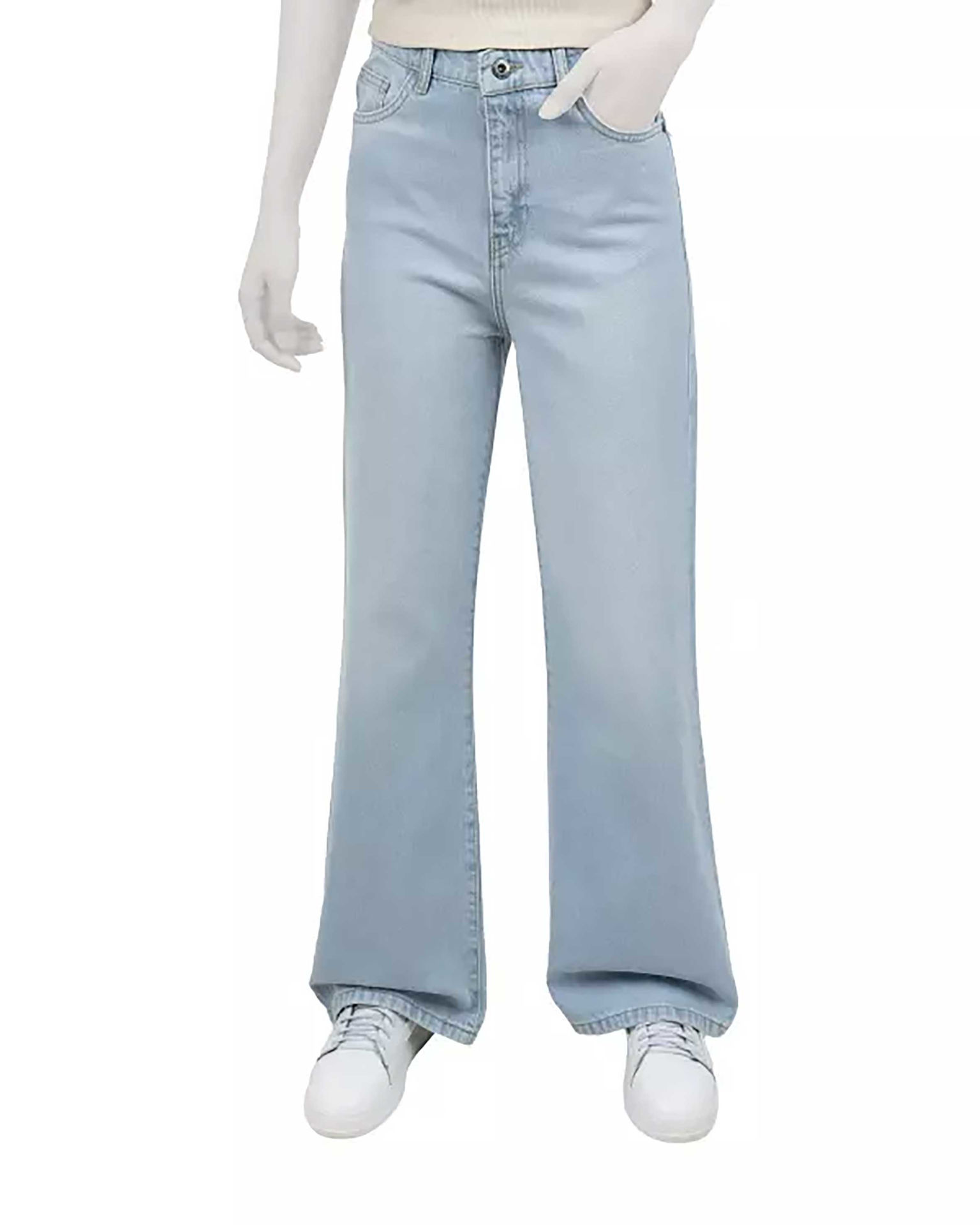 زنانه شلوار جین آزاد کوتون Koton کد 5SAK62W092W