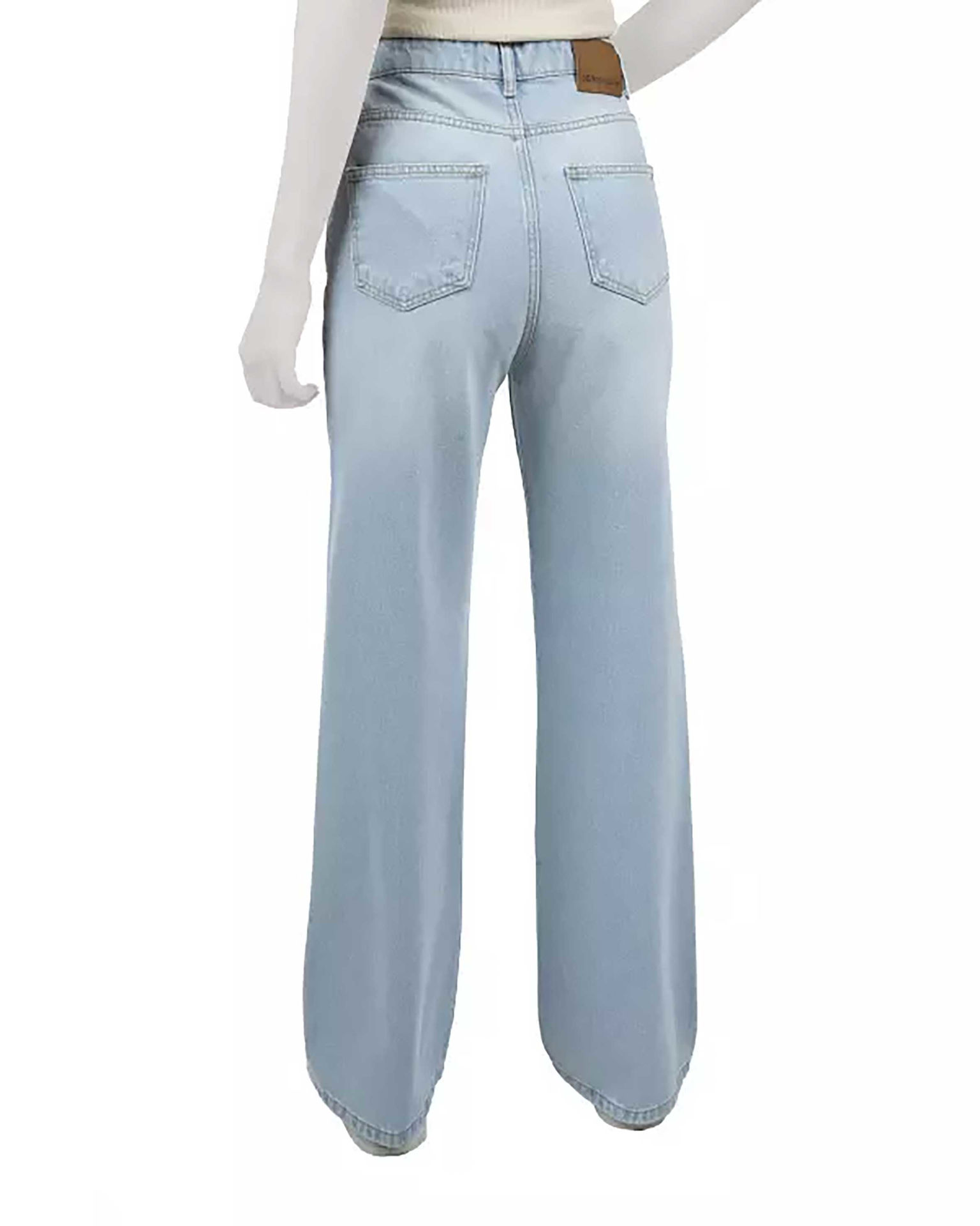 زنانه شلوار جین آزاد کوتون Koton کد 5SAK62W092W