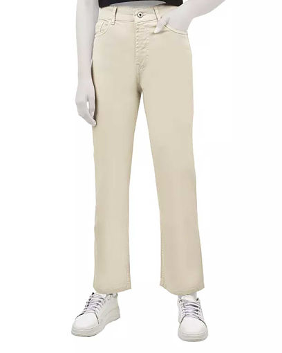 شلوار کتان زنانه کوتون Koton کد 5SAL62W095W