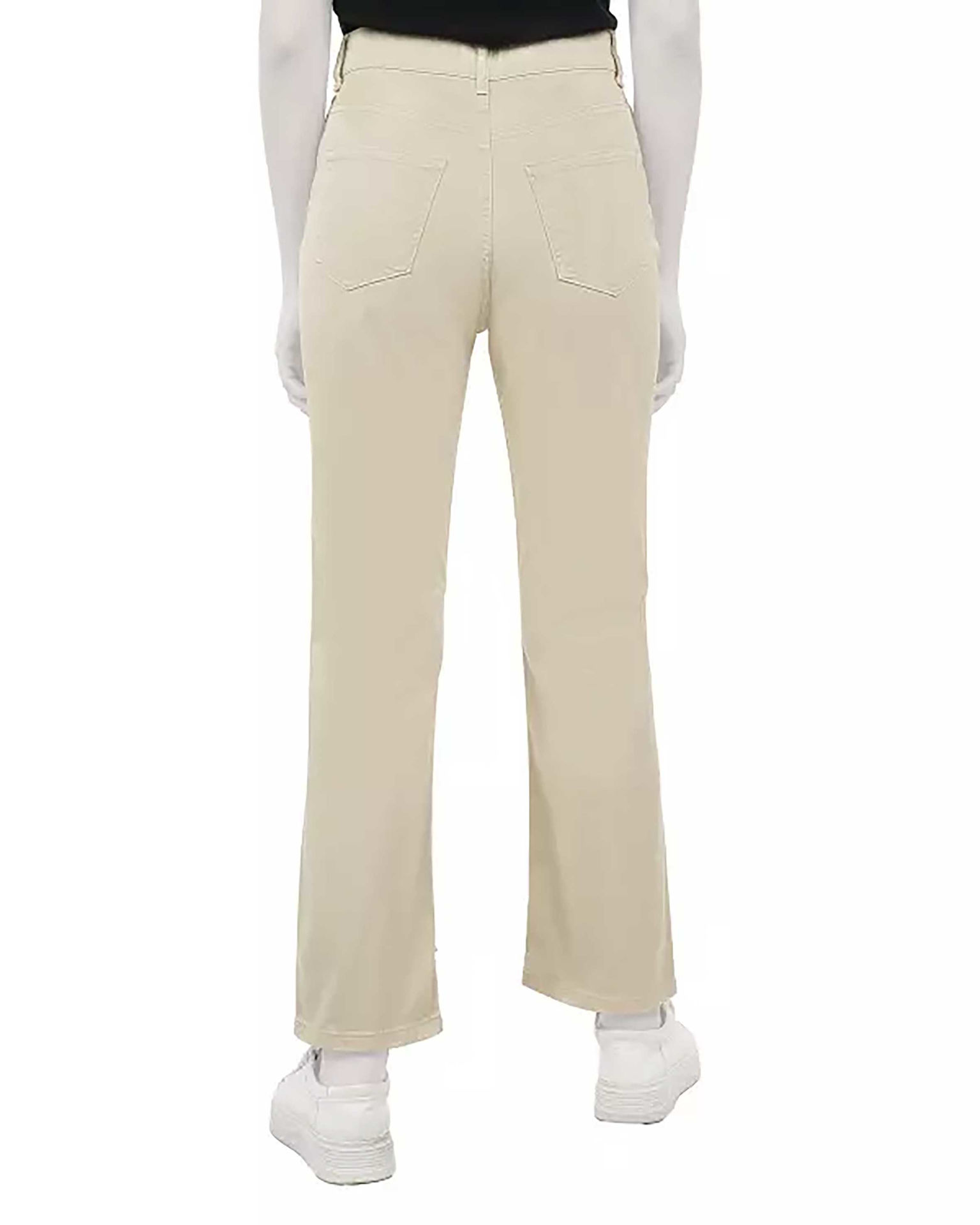 شلوار کتان زنانه کوتون Koton کد 5SAL62W095W