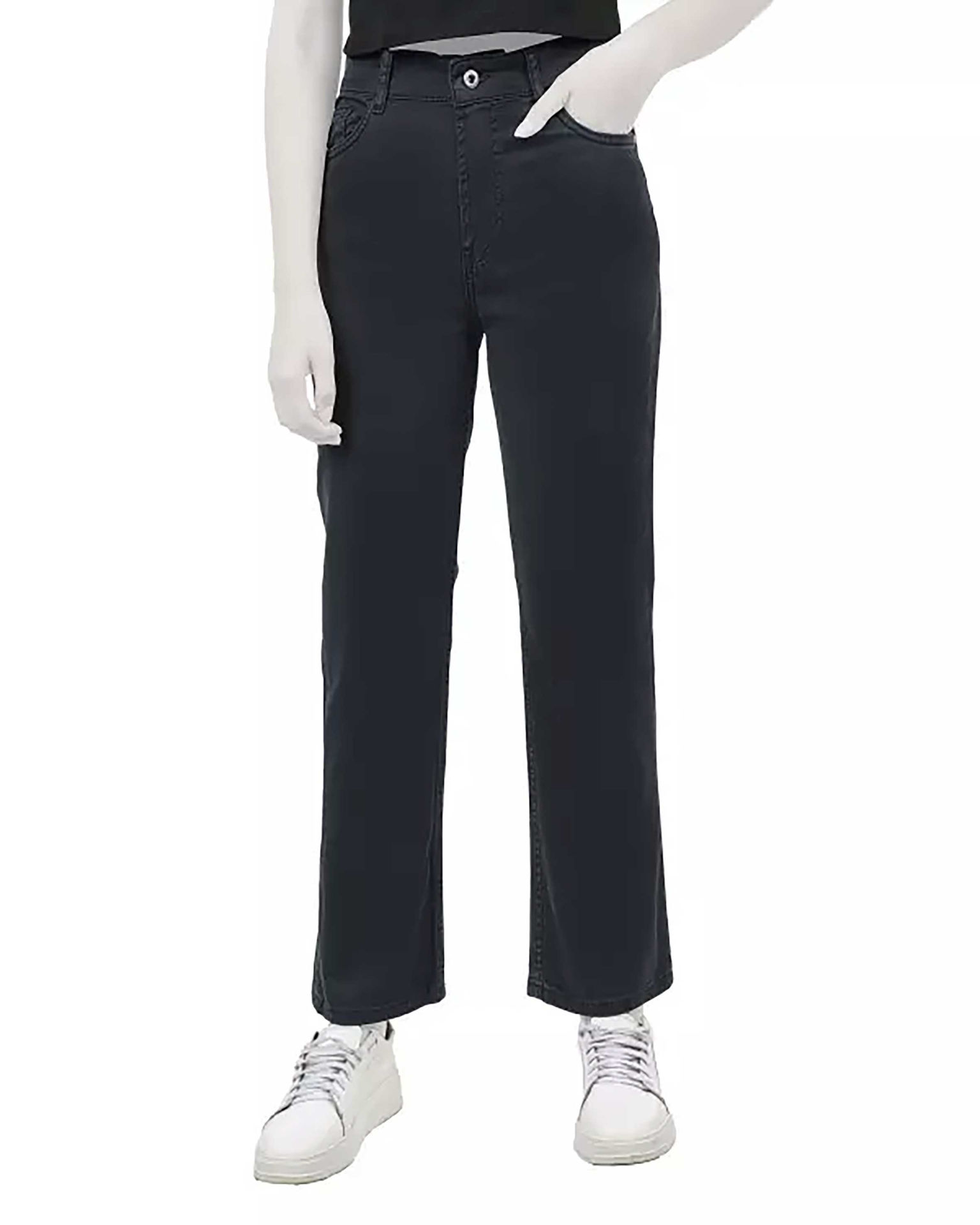 شلوار کتان زنانه کوتون Koton کد 5SAL62W095W