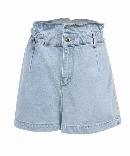 شلوارک جین زنانه کوتون Koton کد 5SAK47W005W