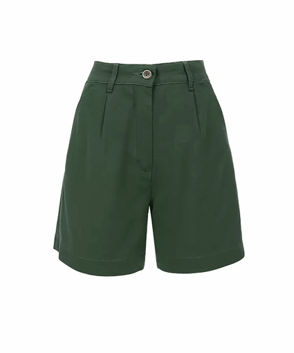 شلوارک کتان زنانه کوتون Koton کد 5SAK47W003W