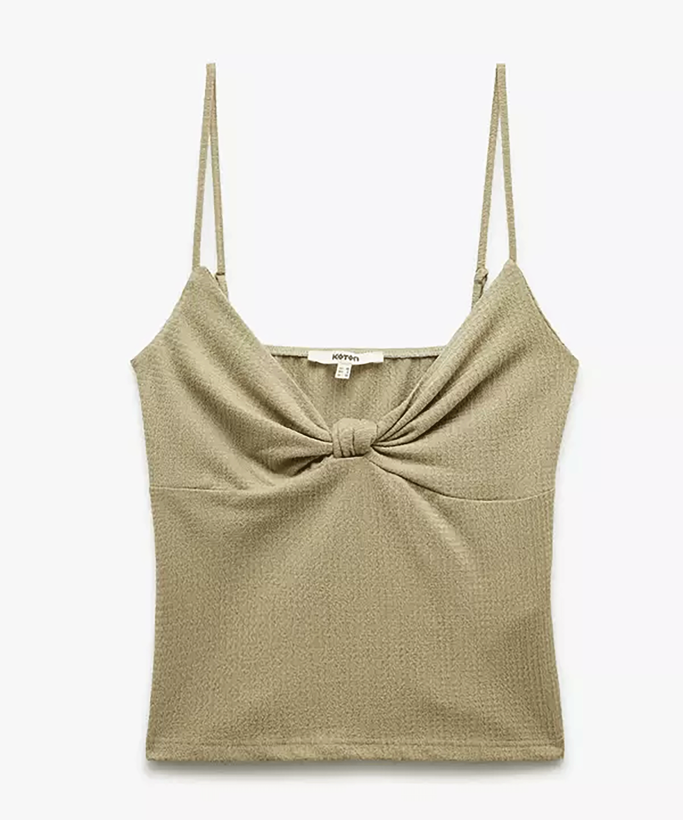 تاپ  زنانه  کوتون Koton کد 5SAK10070EK