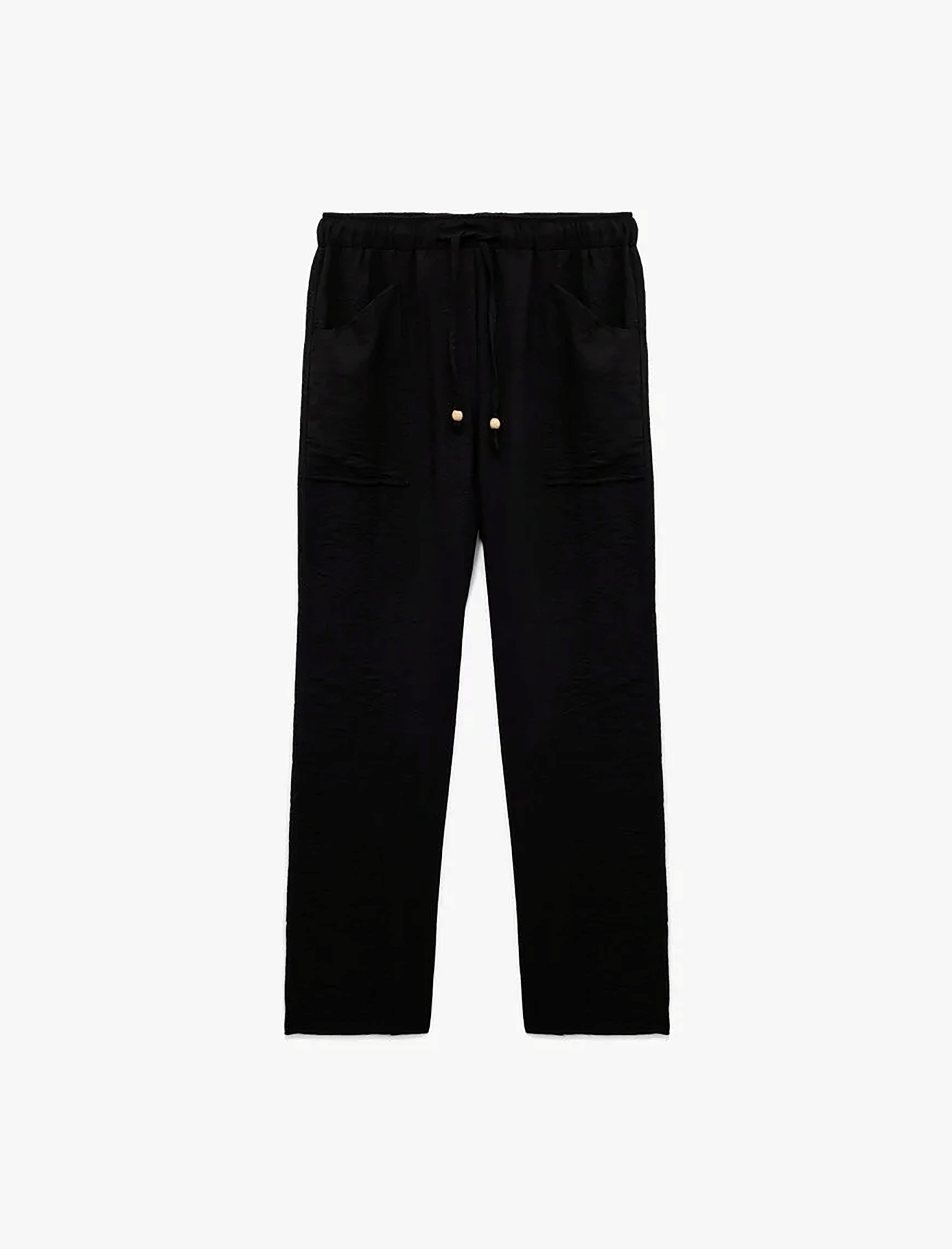 شلوار پارچه ای  زنانه کوتون Koton کد 5SAK40010PW