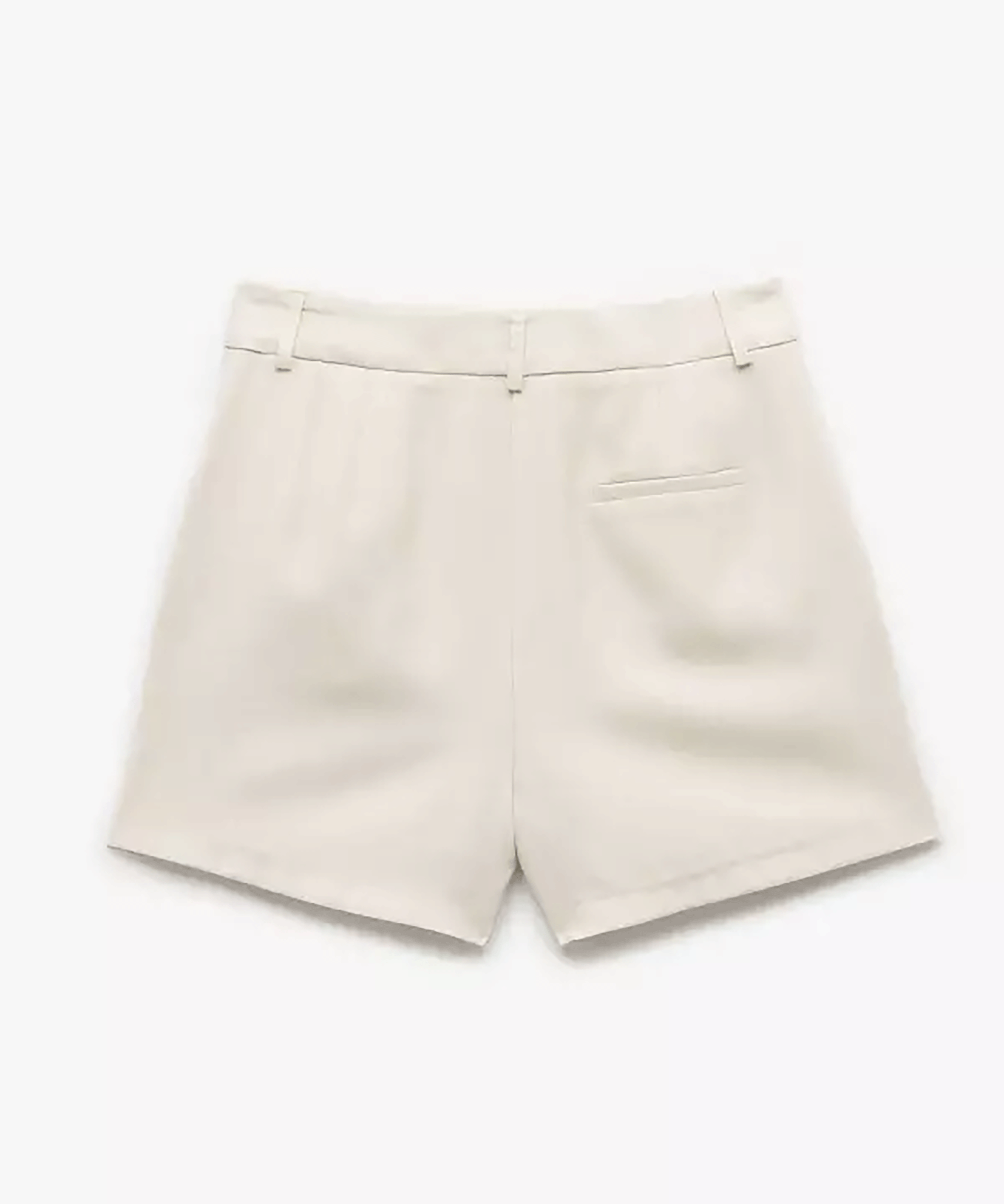 شلوارک پارچه ای  زنانه  کوتون Koton کد 5SAK40020PW