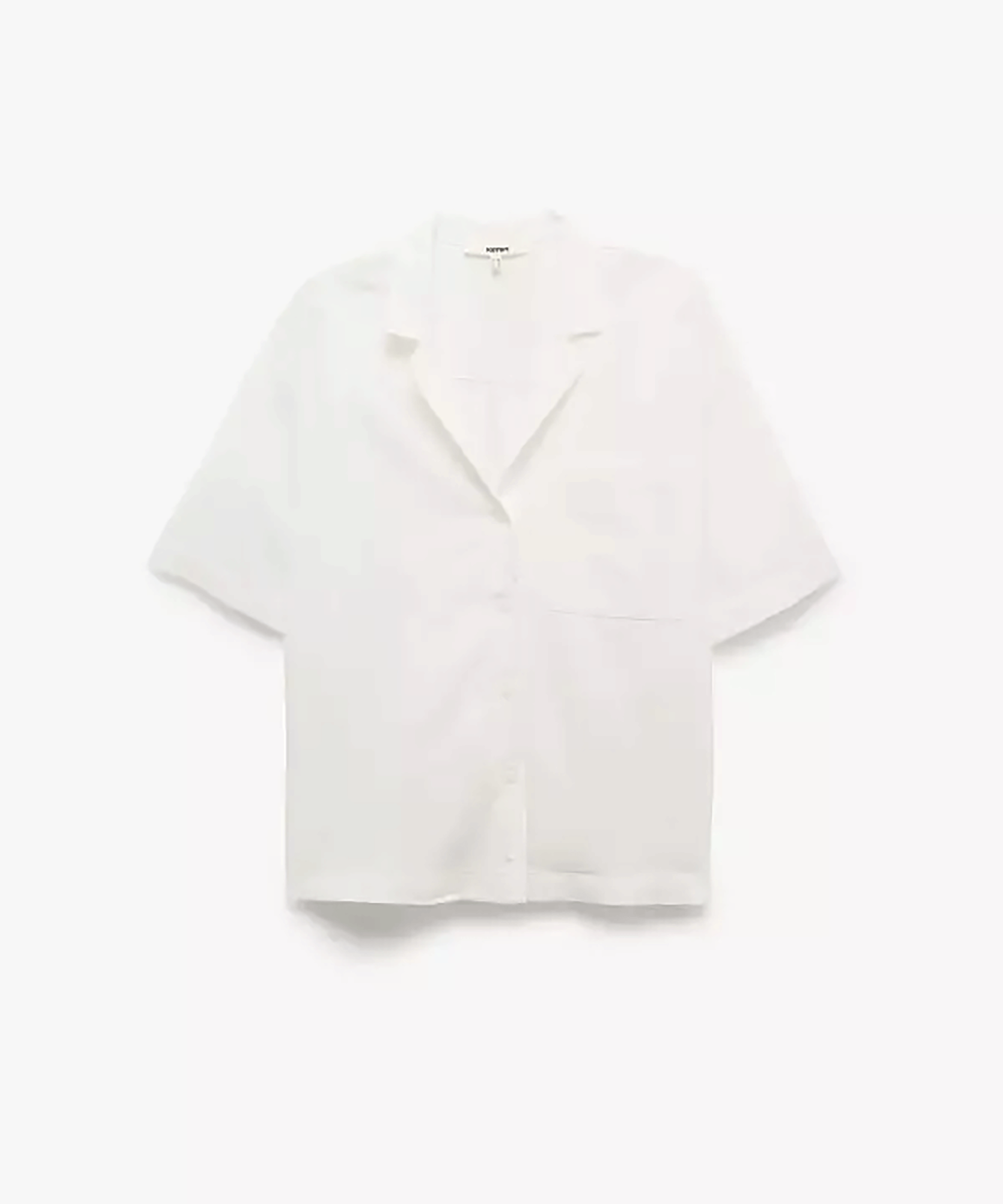 شومیز آستین کوتاه  زنانه  کوتون Koton کد 5SAK60003PW