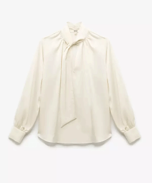 بلوز آستین بلند زنانه  کوتون Koton کد 5SAK60008UW