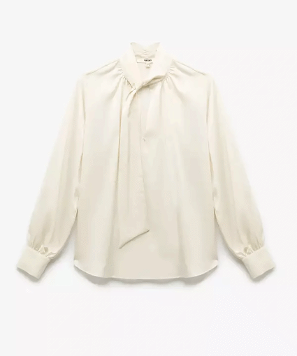 بلوز آستین بلند زنانه  کوتون Koton کد 5SAK60008UW