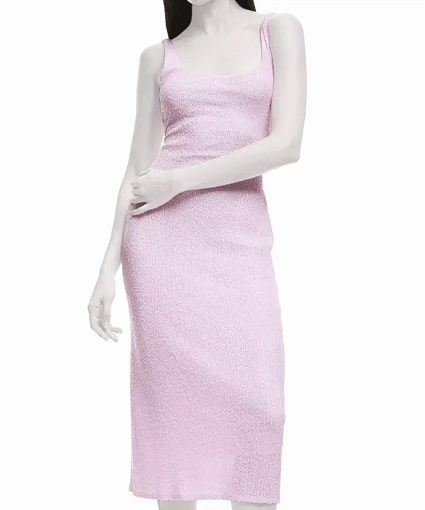 پیراهن مجلسی آستین حلقه ای  زنانه  کوتون Koton کد 5SAK80151FK