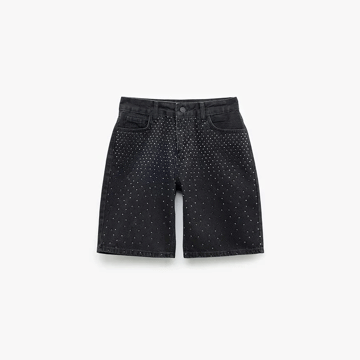 شلوارک  زنانه کوتون Koton کد 5SAL40289MD