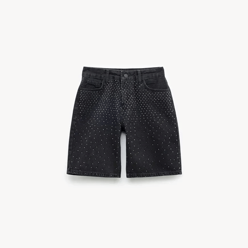 شلوارک زنانه کوتون Koton کد 5SAL40289MD