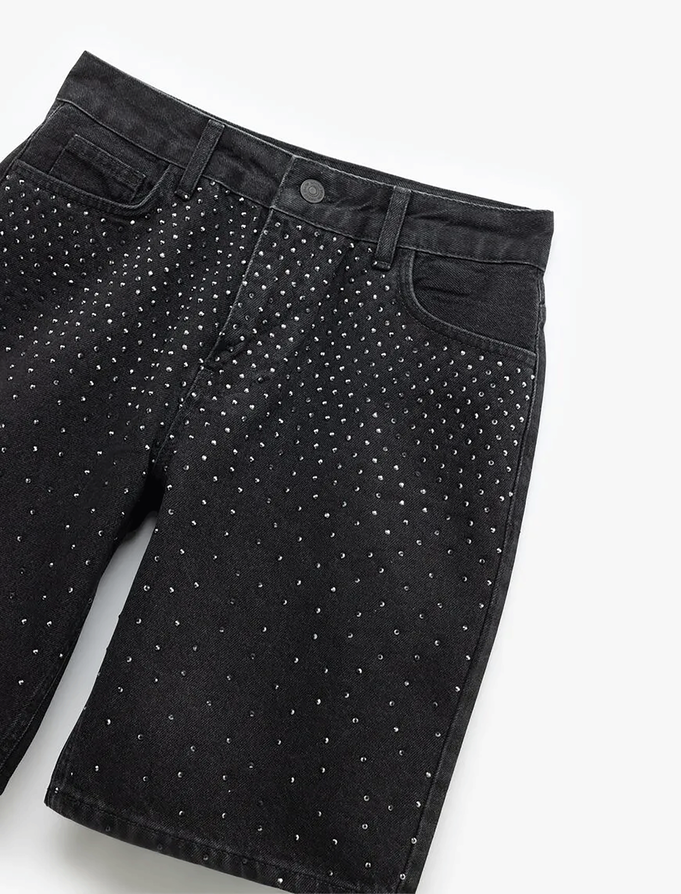 شلوارک  زنانه کوتون Koton کد 5SAL40289MD